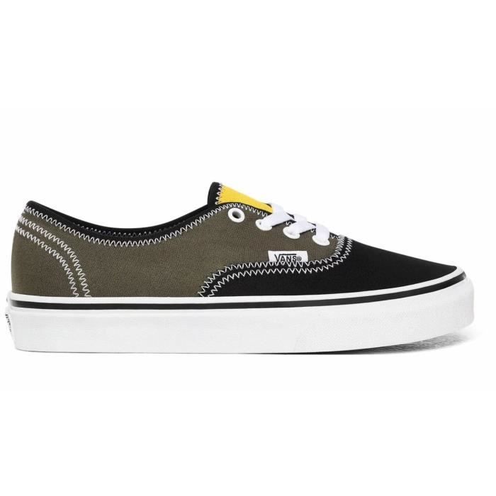 Vans authentic hotsell noir homme