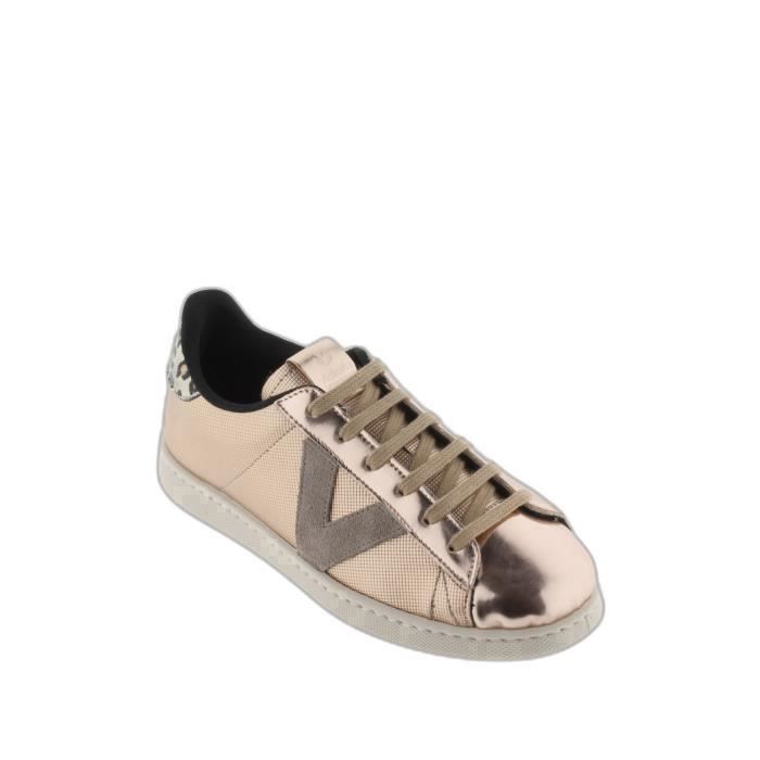 Chaussure victoria shop rose paillette