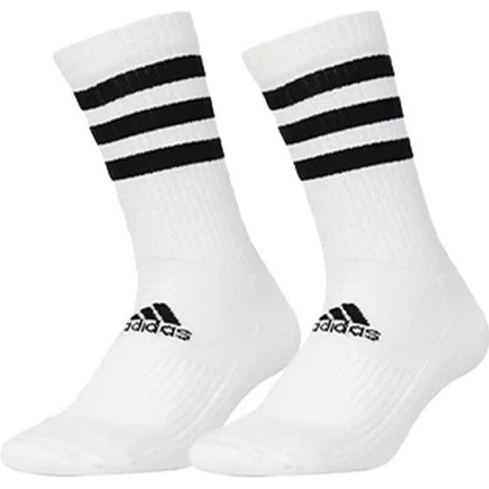 Chaussettes Blanches Homme Adidas 23