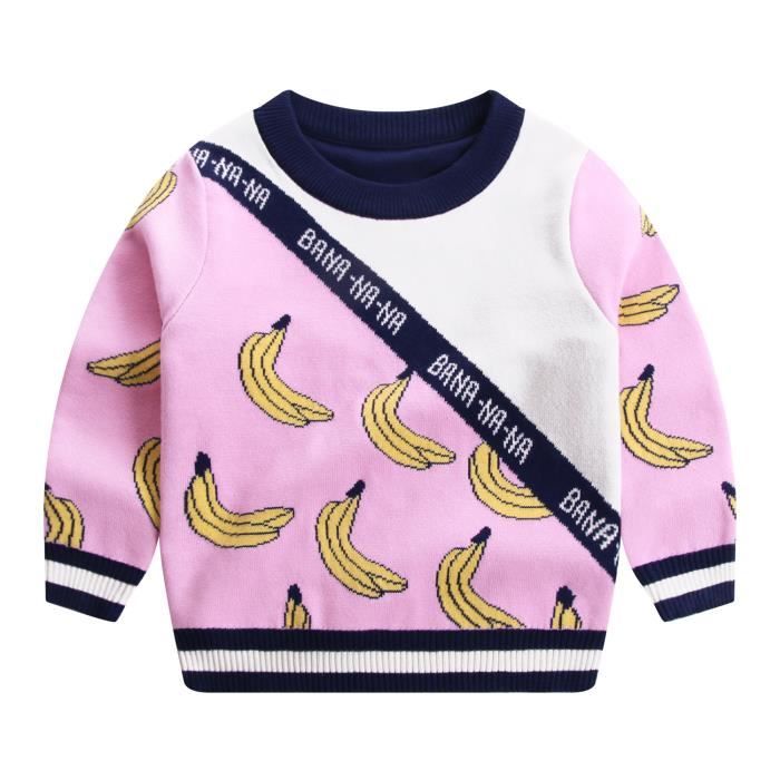 Pull fille chaud new arrivals