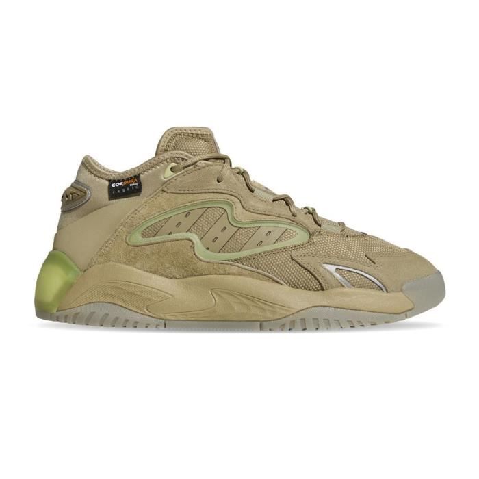 Adidas cuir marron new arrivals