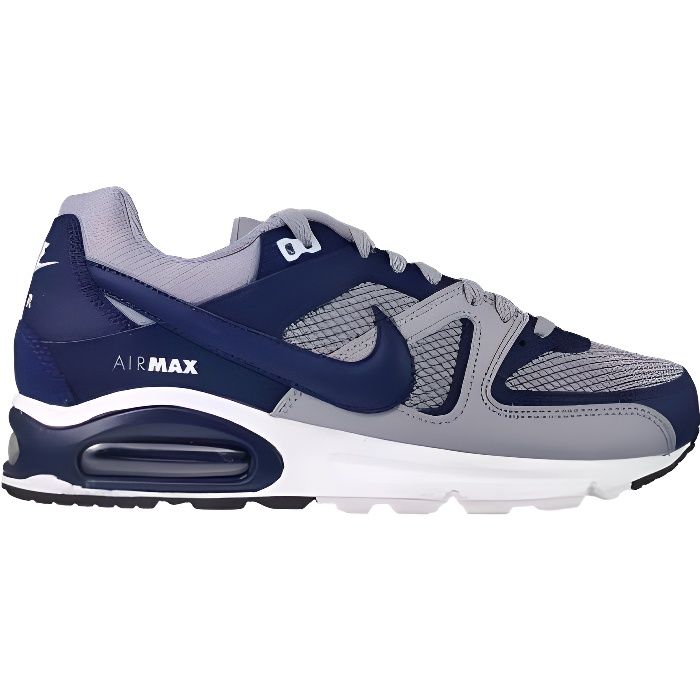 Chaussures NIKE Air Max Command Bleu marine Femme Adulte
