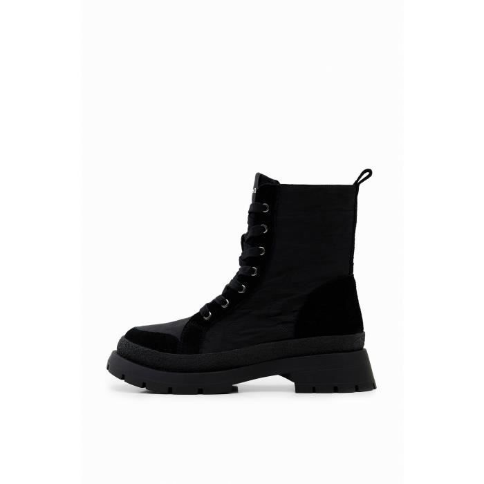 Desigual bottines femme store