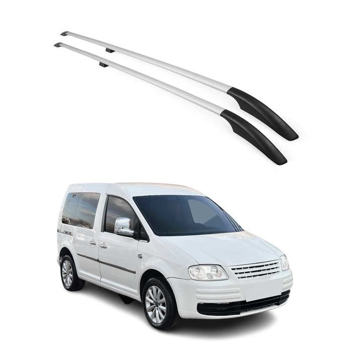 Garniture De Fenêtre Pour VW Caddy 2003-2015 Acier Inox 12Pcs