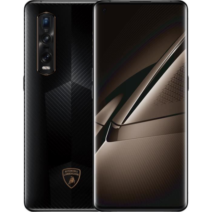 OPPO Find X2 Pro Automobili Lamborghini Edition - Achat smartphone pas