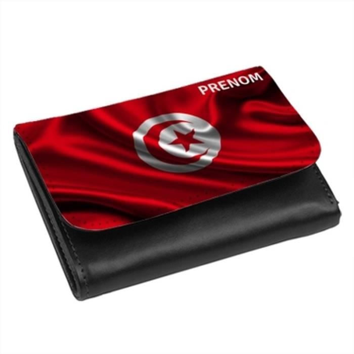 Porte Monnaie Personnalise Prenom Modele Tunisie Pm215b Achat
