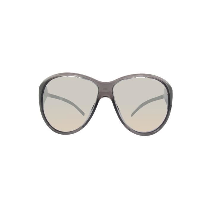Lunettes de soleil femme PORSCHE DESIGN P8602 BLACK Achat Vente lunettes de soleil Femme Adulte Cdiscount