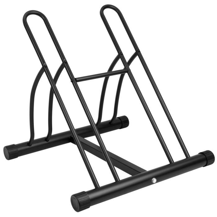 Ratelier 2 Velos Systeme Range Velo Support Pour Bicyclette En Acier Fixation Achat Vente Porte Velo Ratelier 2 Velos Systeme Cdiscount