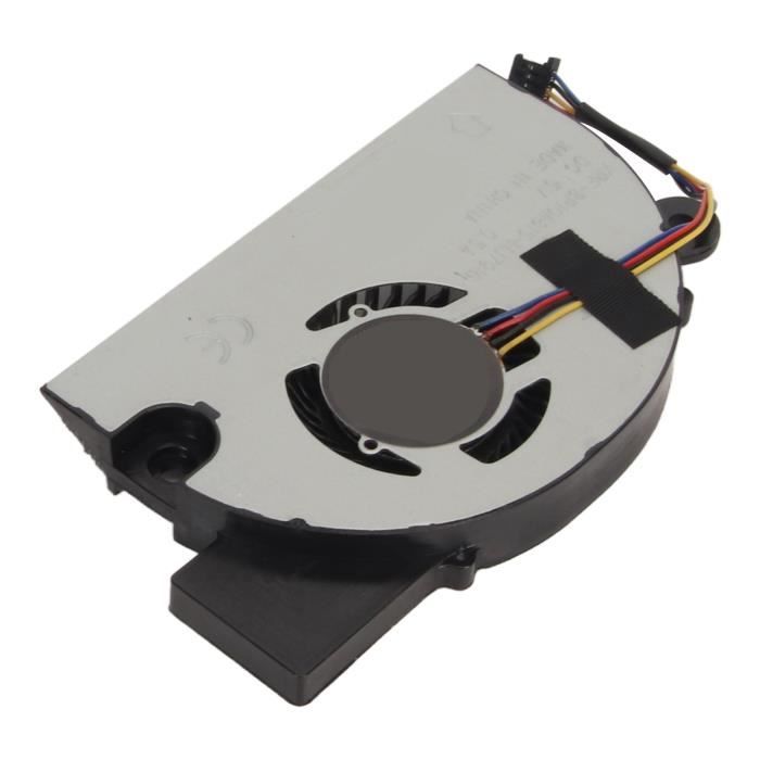 Ventilateur De Refroidissement Pour Ordinateur Portable EF60070S1-C140-G9A – Remplacement Processeur Métal 3 Broches - 11