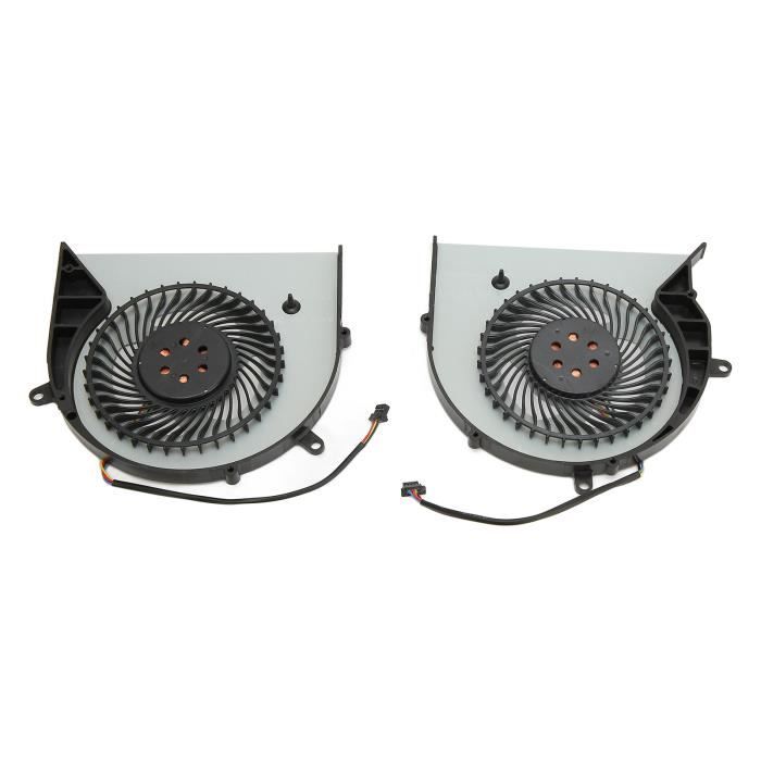 Ventilateur De Refroidissement Processeur Compatible HP 14S DQ FQ 15S EQ - 5V 0.5A 4 Broches