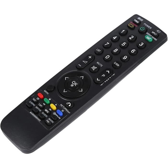 Telecomando Sostitutivo Per LG AKB69680405: Telecomando Non Universale, Specifico Per Modello, Facile Da Usare (Batterie Incluse), Alternativa Economica All'Originale - 2