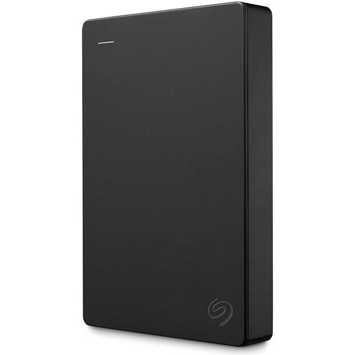 Seagate Portable Amazon Special Edition 5To USB 3 0 Portable Disque dur externe pour Mac PC Services Rescue STGX5000400
