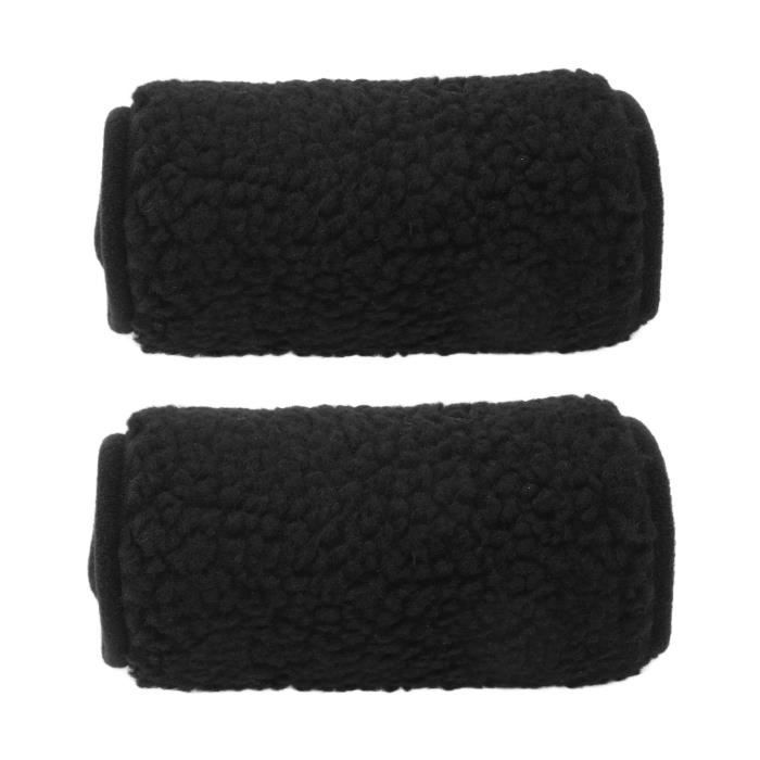 Shipenophy Poignées de déambulateur Coussins de poignée de marcheur, 2 Shipenophy Poignées de déambulateur Coussins de poignée de marcheur, 2