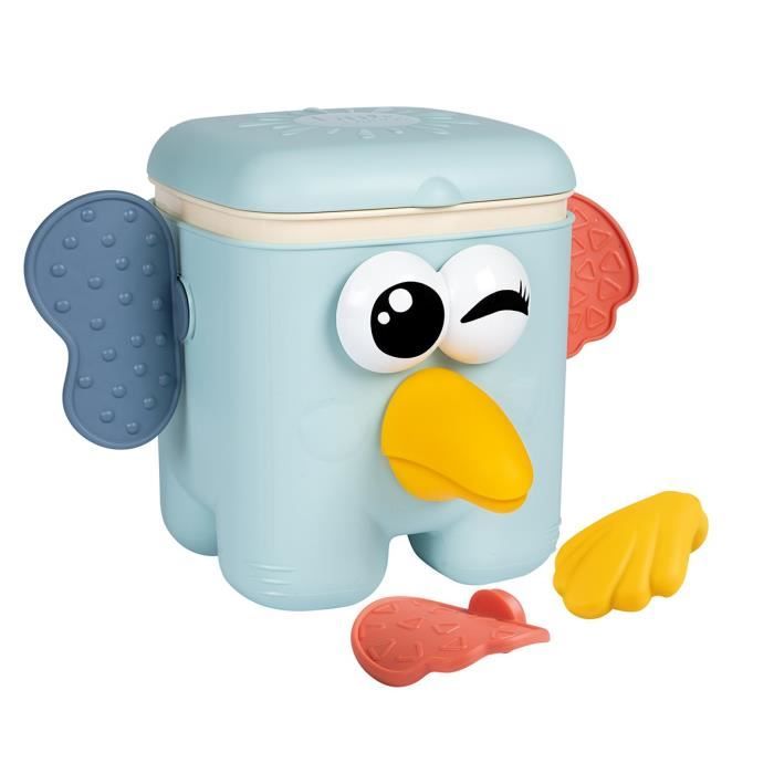 Jeu D'éveil Cube Badaboum Smoby La Boite
