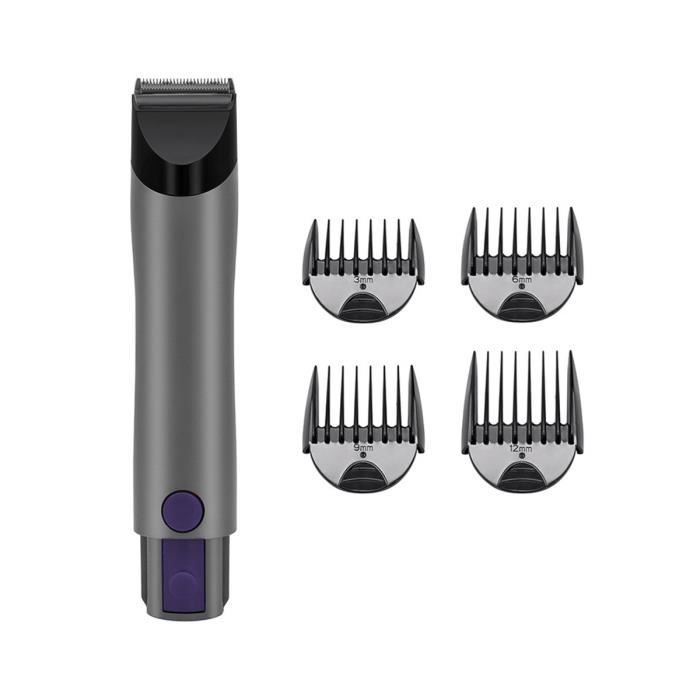 Meilleurs prix pour pour Dyson V6- V7- V8- V10- V11- V15 Pet Chat Chien Tondeuse Rasoir Ensemble Animaux Coupe de Cheveux ACCESSOIRE D’ASPIRATEUR