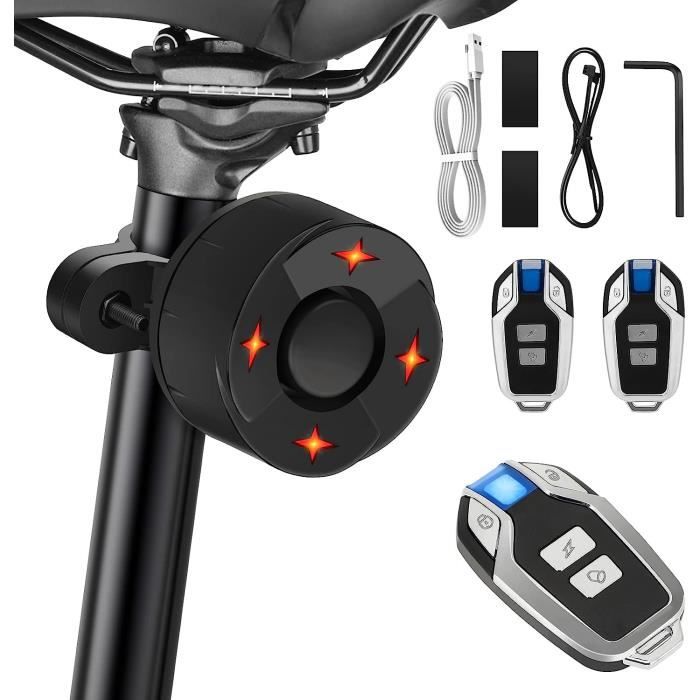 Antivol velo cdiscount hotsell