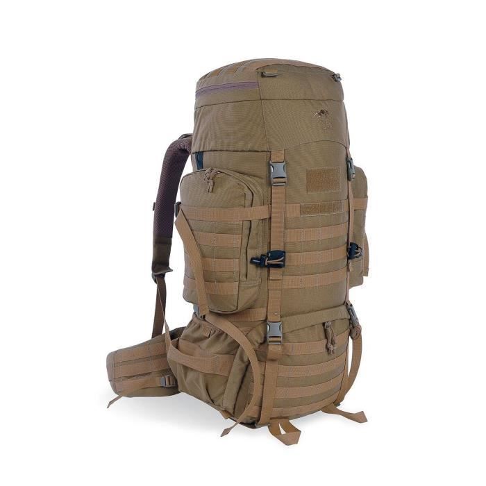 Sac à dos Tasmanian Tiger Raid MKIII - coyote brown - 52 L Sac à dos Tasmanian Tiger Raid MKIII - coyote brown - 52 L