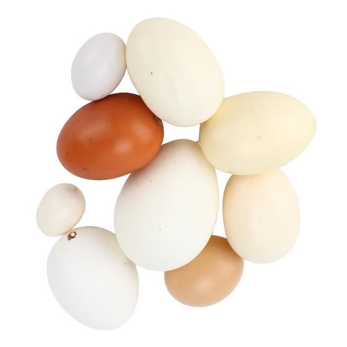Oeufs De Pâques En Bois - 5cm - Décorations De Pâques - Artisanat De Paques Artisanat Avec Les Enfants Pasen Decoration De Paques