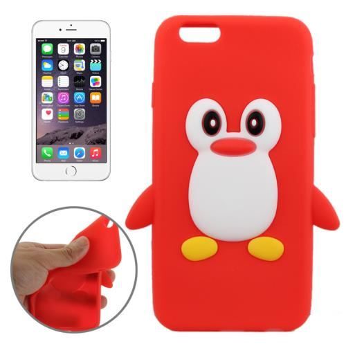 coque iphone 7 pingouin