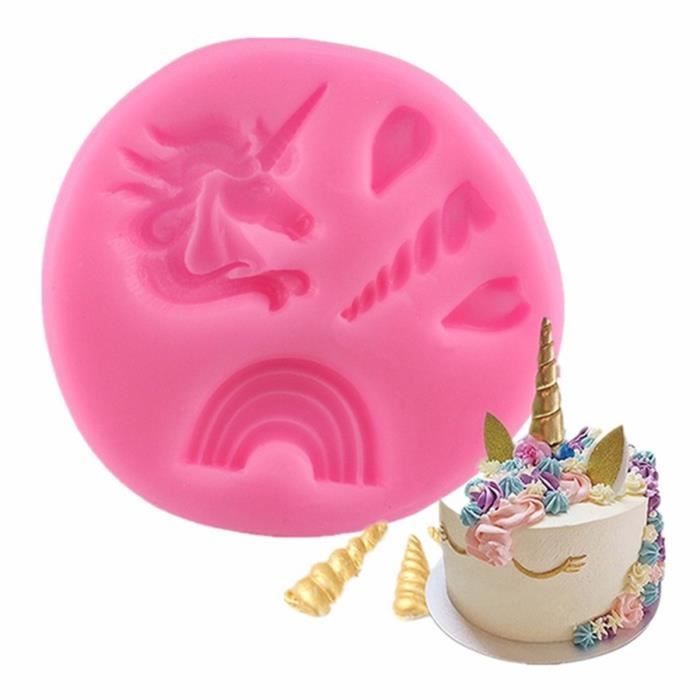 Patisserie Moules Multi Cavites Napravi Rs 9 4 Cm Motif Licorne En Silicone Lot De 7 Moules A Gateaux Patisserie Moules Multi Cavites Napravi Rs 9 4 Cm Motif Licorne En Silicone Lot De 7 Moules A Gateaux