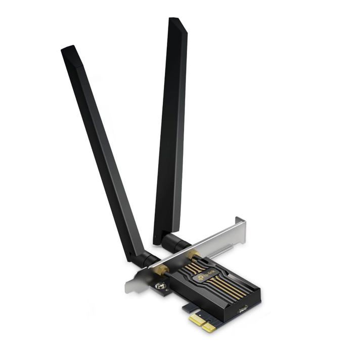 TP Link TBE552E Wifi 7 BE9300 / Bluetooth 5.4 - vue 10
