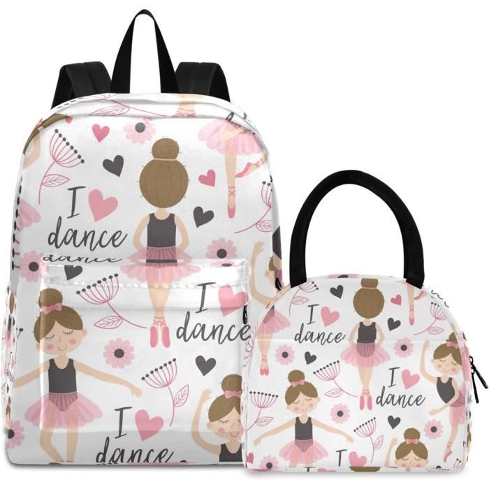 Ensemble Sac à Dos Scolaire American Girl – état Excellent, D'occasion
