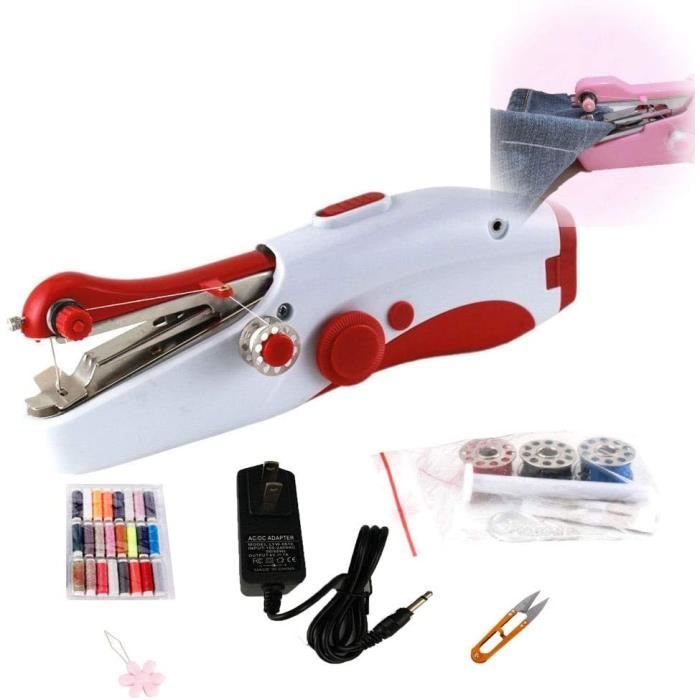 Mini Machine à Coudre Manuelle Portable, 1 Pièce, ... - Grandado