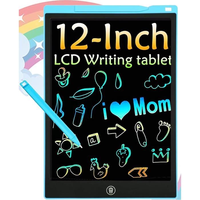 Tablette D'Écriture Lcd Tablette De Dessin Colorée De 15 Pouces Pour Tablette D'Écriture Lcd Tablette De Dessin Colorée De 15 Pouces Pour