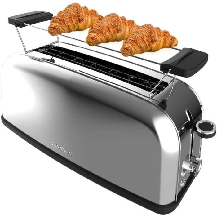 Trisa Grille-pain Toast 4 All pour 4 tranches