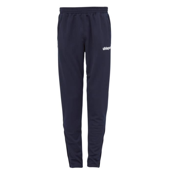 Pantalon Uhlsport Essential Performance - bleu marine - 10 ans