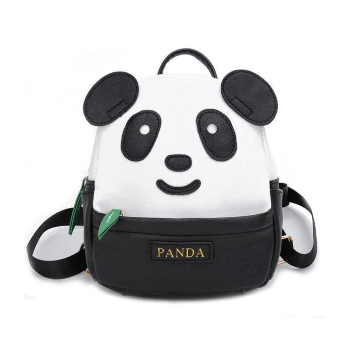 Sac A Dos Pour Enfants Ecole Maternelle Mignon Dessin Anime Noir