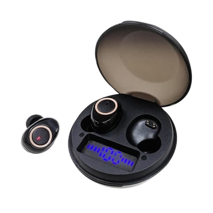 Casque De Traduction Vocale Sans Fil – 144 Langues, Confortable Et Idéal Pour Les Voyages