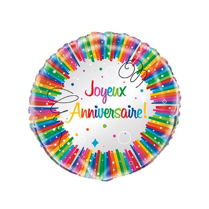 Ballons Alu Rond Joyeux Anniversaire 45 Cm Achat Vente Ballon Decoratif Cdiscount Ballons Alu Rond Joyeux Anniversaire 45 Cm Achat Vente Ballon Decoratif Cdiscount