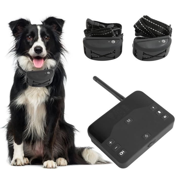 Meilleurs prix pour VGEBY Clôture sans fil pour animaux de compagnie Clôture électrique sans fil pour chien 2 en 1, système de animalerie collier