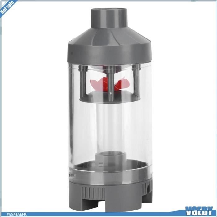 Meilleurs prix pour VGEBY Filtre d'aquarium Aquarium Filtre intégré ultra-silencieux Fish Tank Filtre à eau multifonctionnel à 3 animalerie pompe