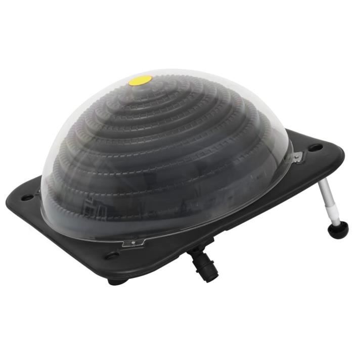 Vidaxl Chauffage Solaire De Piscine 75x75x36 Cm Hdpe Aluminium Achat Vente Chauffage De Piscine Vidaxl Chauffage Solaire De Cdiscount
