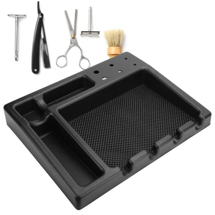 Boîte De Rangement Pour Sèche-cheveux Dy-Son - Étui En PU Avec Fermeture Magnétique, Dimensions 33.5x13.5x13 Cm