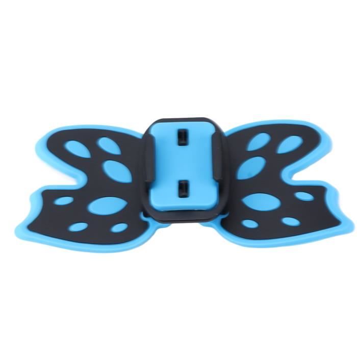 Support Casque Moto Pour GoPro, DJI, Insta360 | Fixation Menton Clipable, Compatible 99% Casques
