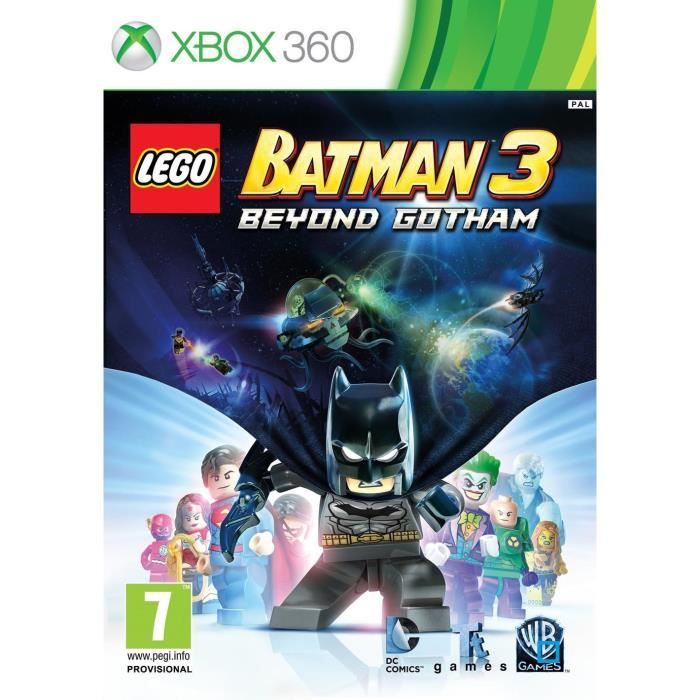 Lego Batman 3 : Beyond Gotham [Import Anglais] 3ds