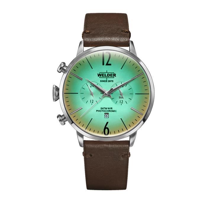 Montre best sale welder homme