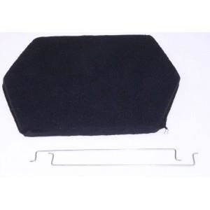 Filtre Charbon Actif Pour Hotte Aspirante Ikea 5620696 480122101068 601 238 66 Hoevw Whirlpool Ik Achat Vente Piece Appareil Cuisson Cdiscount