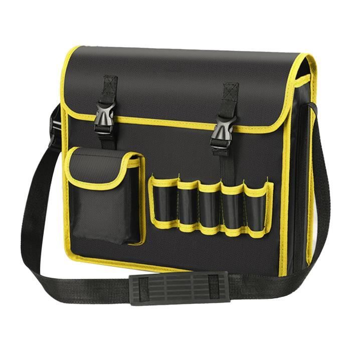 LIU-7542150218957-Sac de rangement pour outils à enrouler, grande