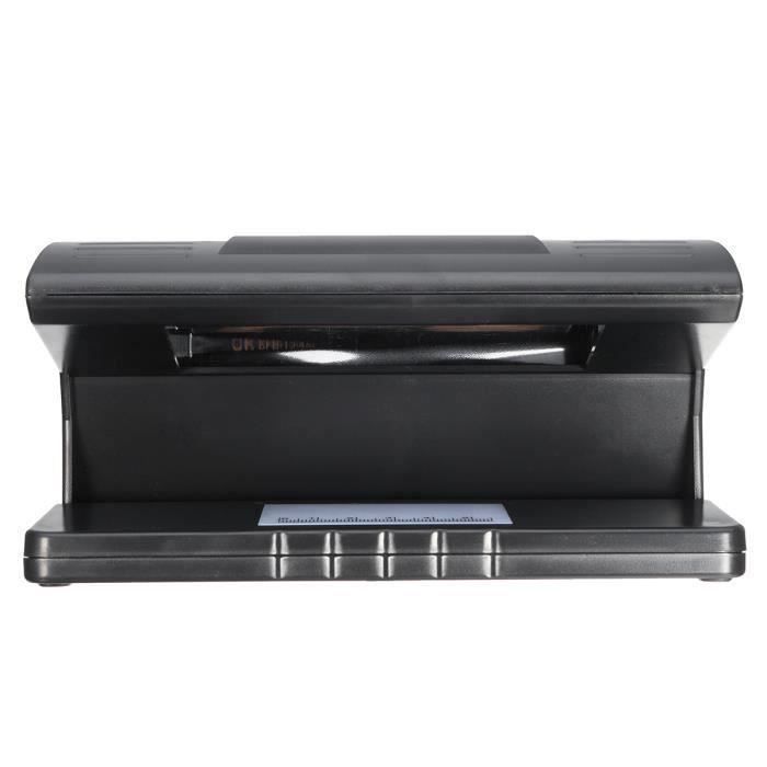 Détecteur De Faux Billets Rechargeable Uv Led