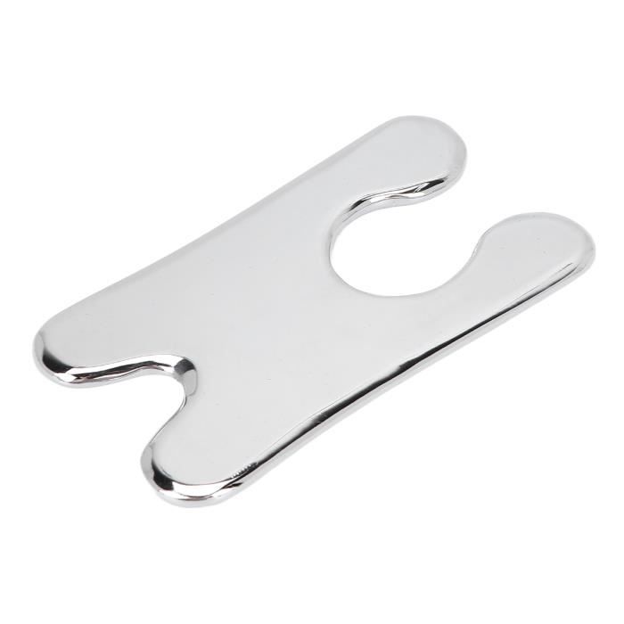 Outil De Lissage Planche Terrasse En Acier - Ajustable Pour Solives 3,8 à 6,4 Cm - Poignée Confort, Anti-rouille - Pour Serrer Les Lames, Réduire Les écarts - Pro Et Bricoleur