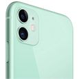 APPLE iPhone 11 64 Go Vert - Reconditionné - Excellent état-1