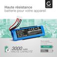 CELLONIC Batterie Compatible avec Enceinte JBL Flip 4 - 3000mAh - Accu pour Haut Parleur sans Fil-1