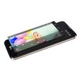 LG X screen K500N Smartphone 4G LTE 16 Go microSDHC slot GSM 4.93" 1 280 x 720 pixels (297 ppi) IPS 13 MP (caméra ava-LGK500N.ANEUBK-1