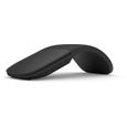 MICROSOFT Souris Surface Arc Mouse - Optique - 2 boutons - Sans fil - Bluetooth 4.0 - Gris clair-1