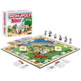 Monopoly Astérix Et Obélix - WINNING MOVES - Jeu de plateau - 8 ans et plus - Limité à 3000 pièces-1