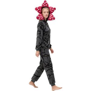 Pyjama hooded de D Demogorgon onesie